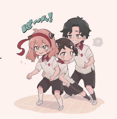 间谍过家家结局爆料视频