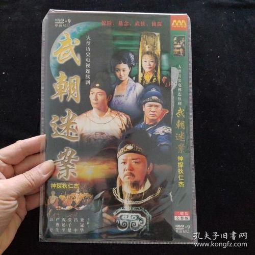 武朝迷案在线播放,揭秘古代宫廷悬疑大剧在线播放