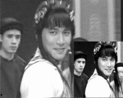 关于明星中性美的评价,明星们打破性别界限的时尚新风尚